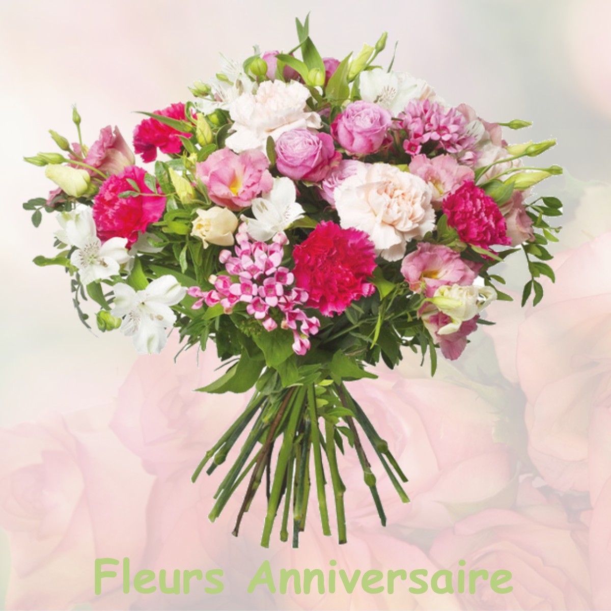 fleurs anniversaire FORGUES