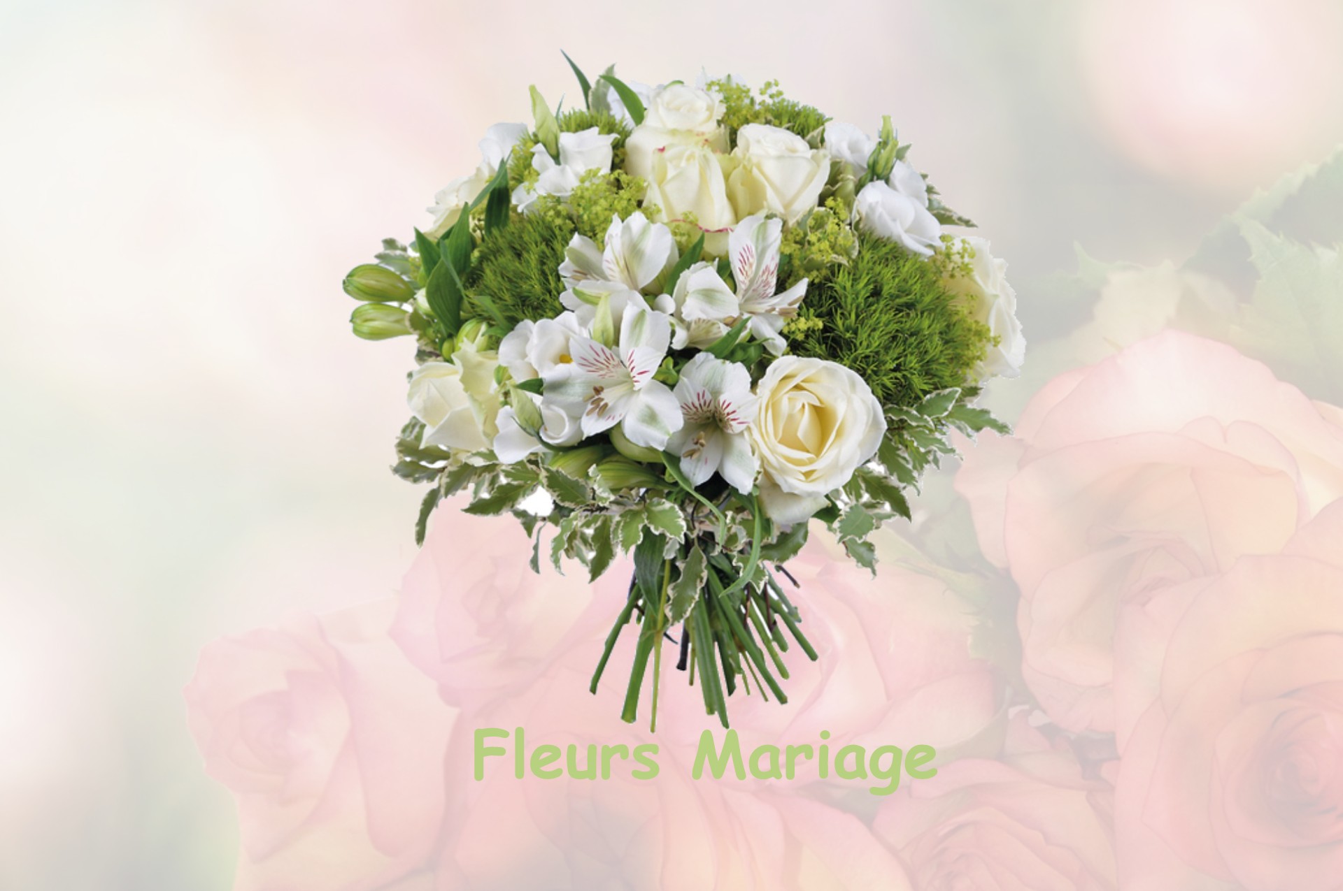 fleurs mariage FORGUES