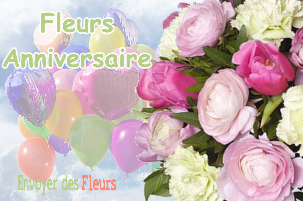 lIVRAISON FLEURS ANNIVERSAIRE à FORGUES