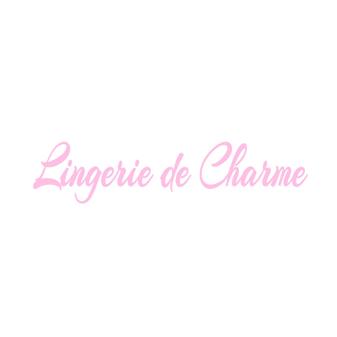 LINGERIE DE CHARME FORGUES